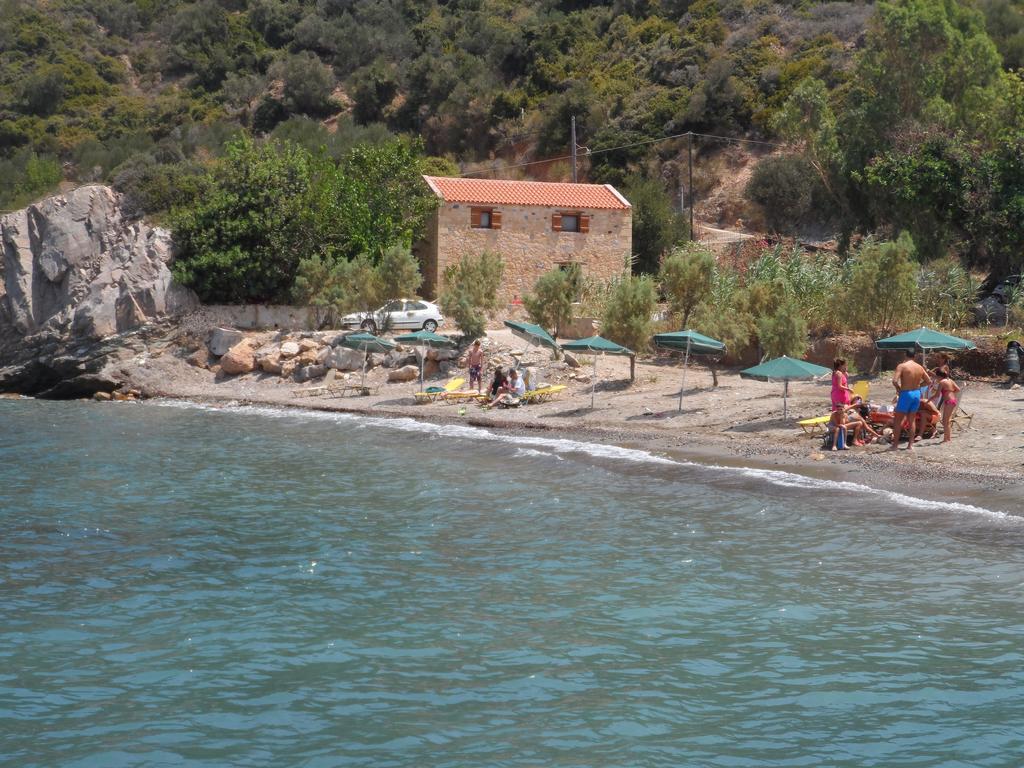 Michalis Holiday Home Ravdhoukha Luaran gambar