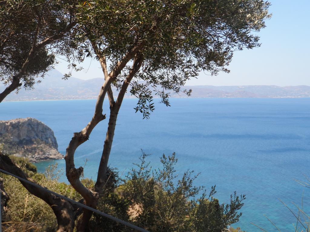 Michalis Holiday Home Ravdhoukha Luaran gambar