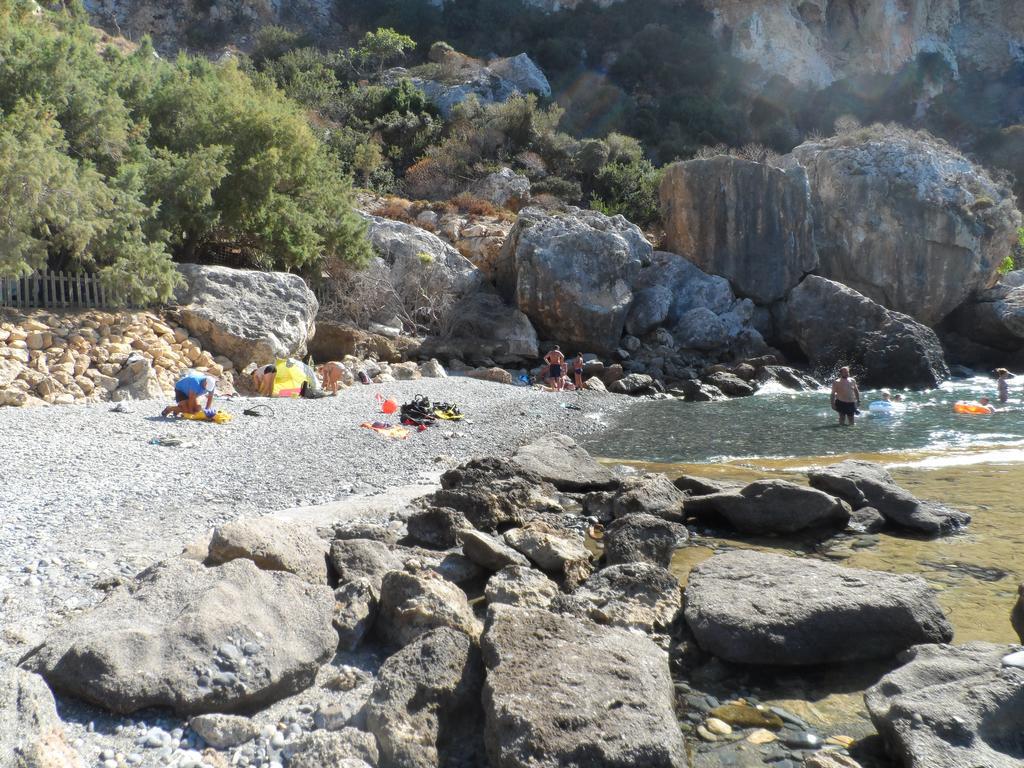 Michalis Holiday Home Ravdhoukha Luaran gambar