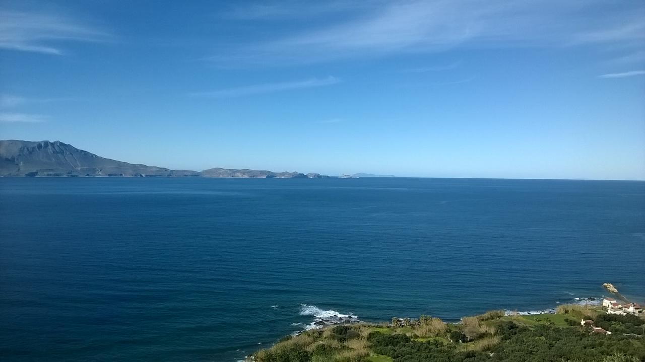 Michalis Holiday Home Ravdhoukha Luaran gambar