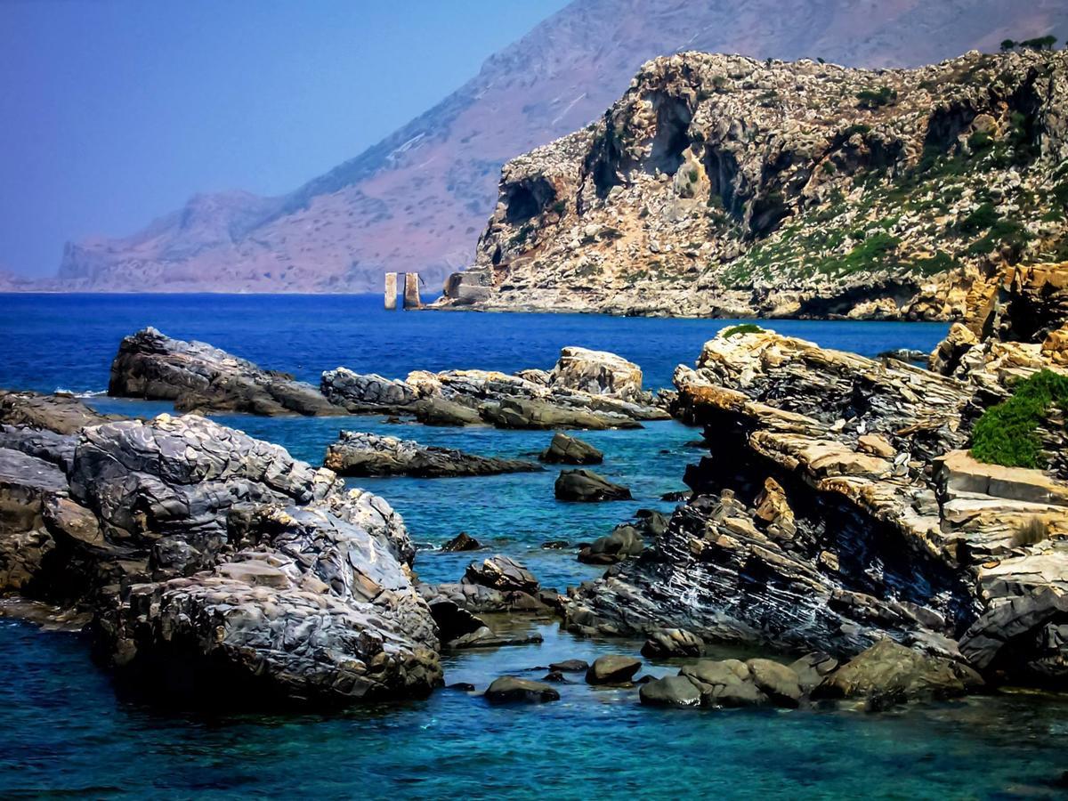 Michalis Holiday Home Ravdhoukha Luaran gambar