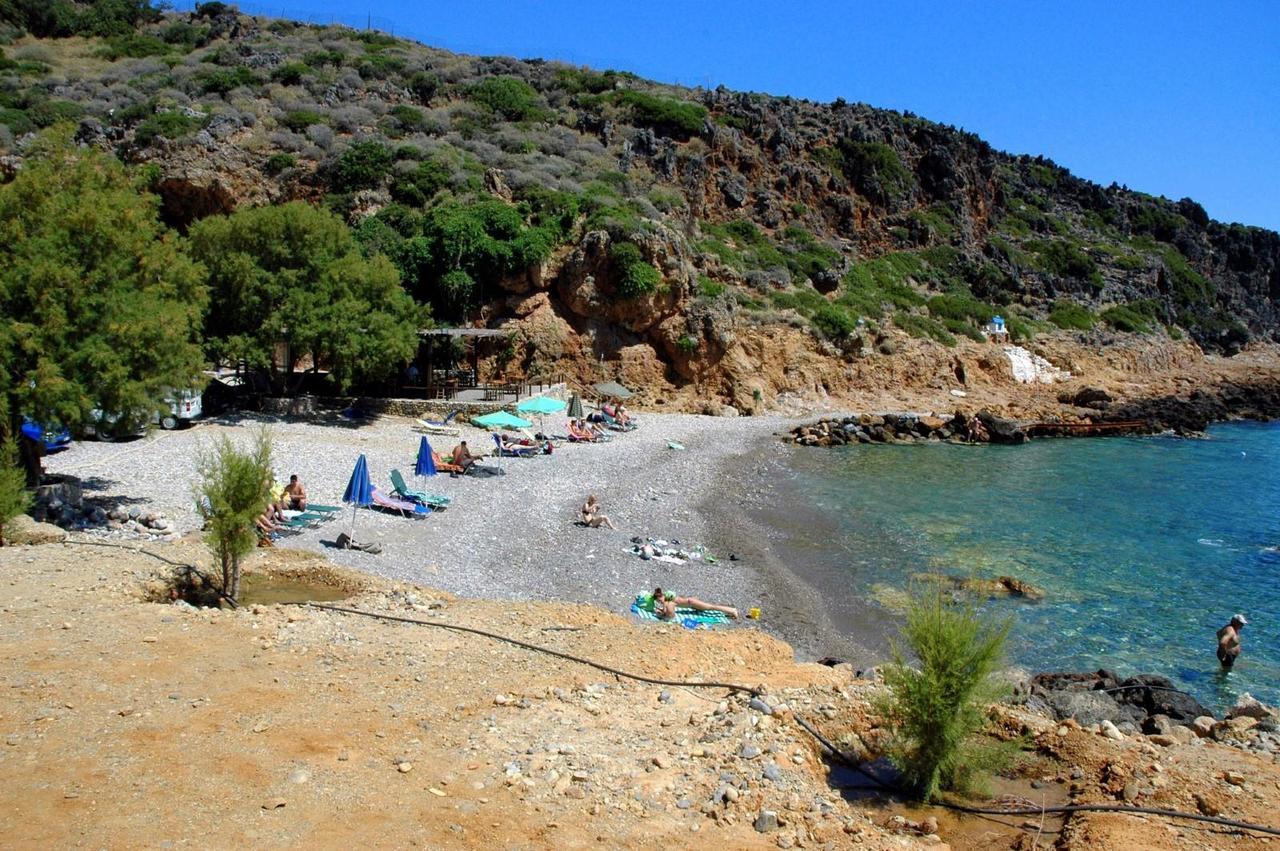Michalis Holiday Home Ravdhoukha Luaran gambar