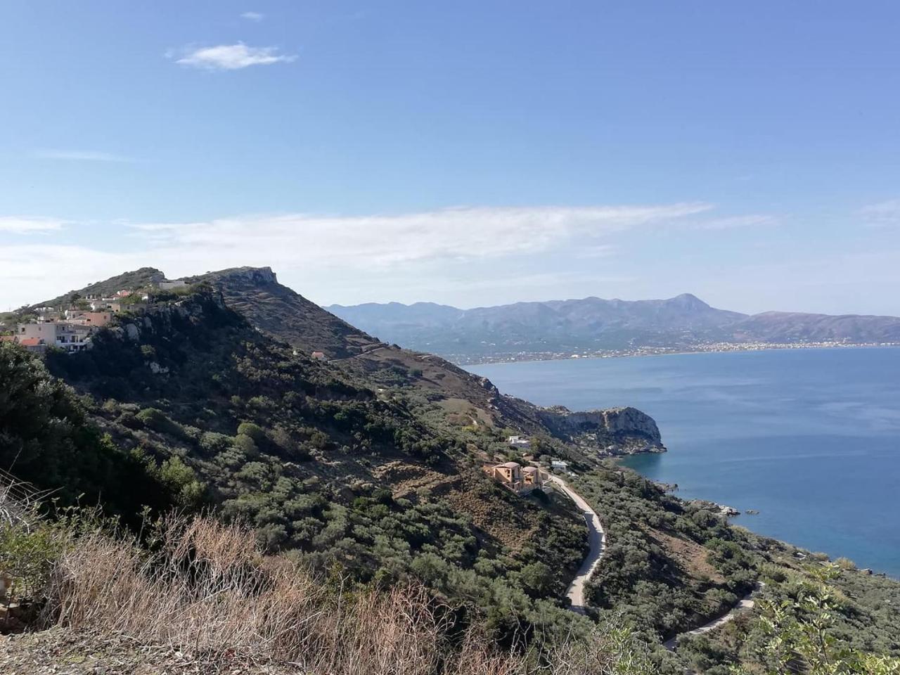 Michalis Holiday Home Ravdhoukha Luaran gambar
